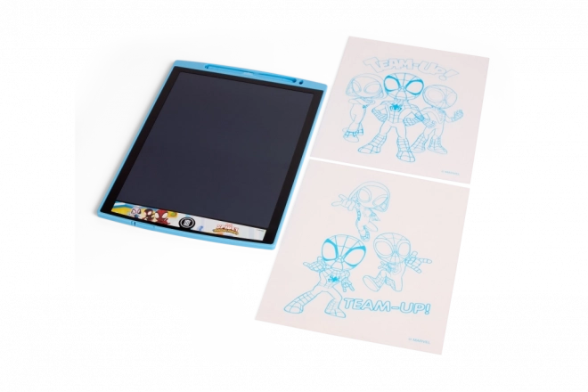 Tavoletta da disegno LCD 28 cm Principesse, Spidey, Stitch