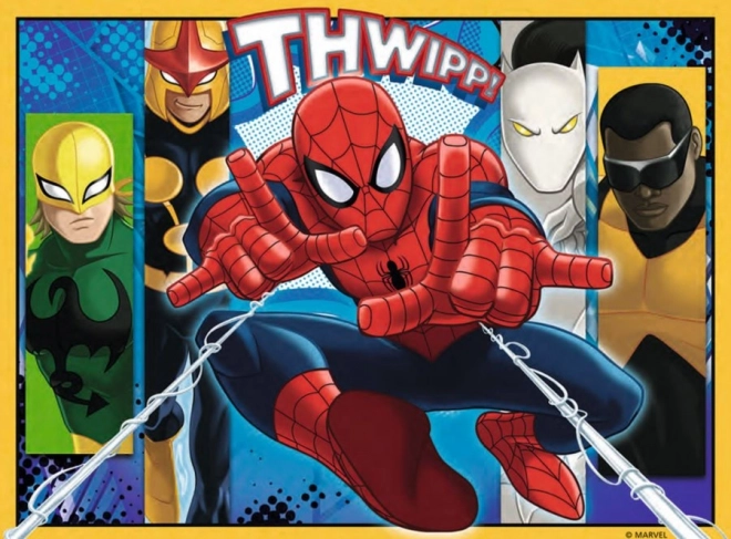 Puzzle Spider-Man per bambini