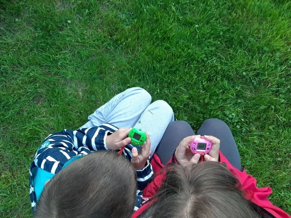 Divertimento ovunque – a casa e all’aperto