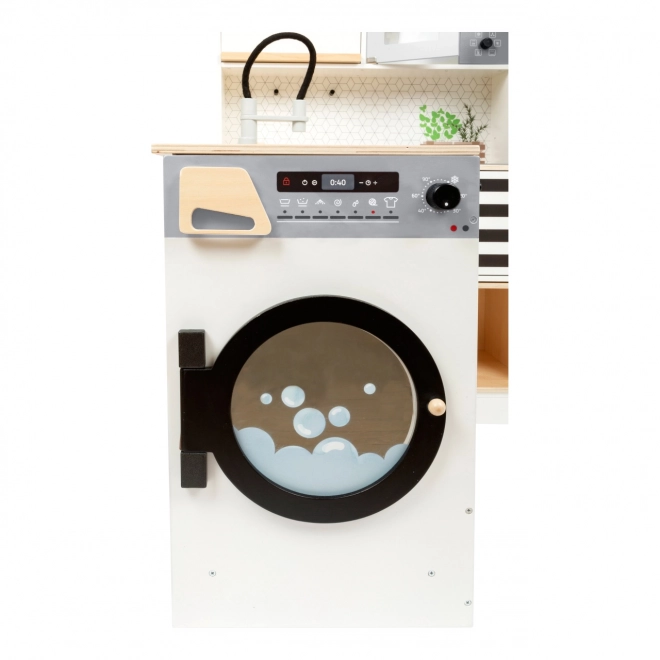 Small Foot Cucina Modulare di Legno XL