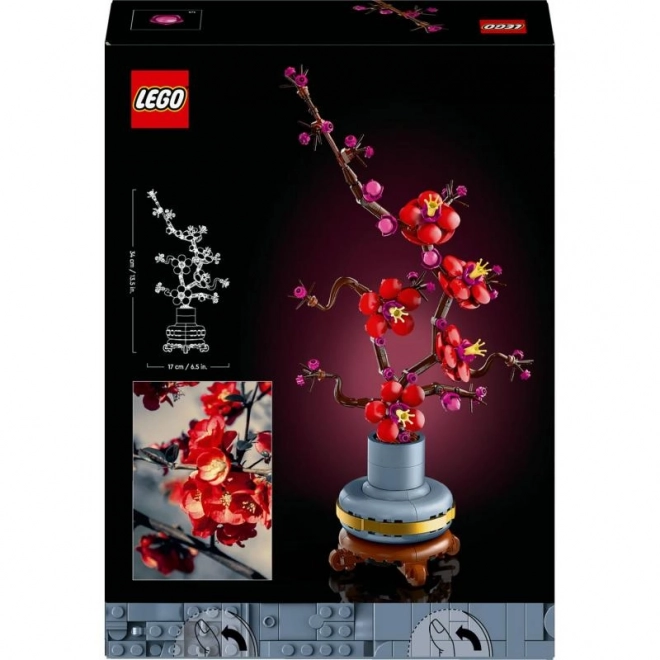 Fiori di Susino LEGO Icons