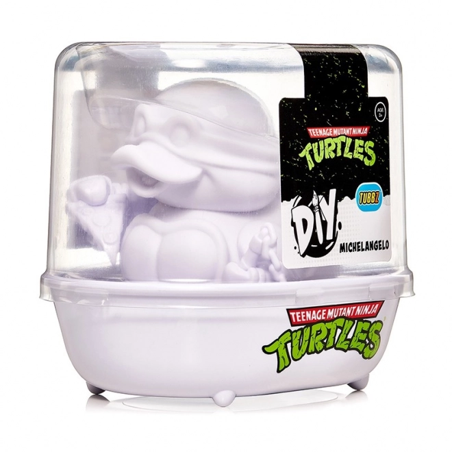 Tubbz papera fai-da-te TMNT - Michelangelo