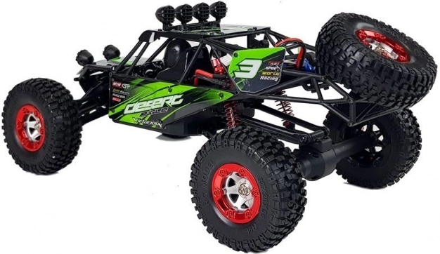 Trazione 4x4 e sospensioni indipendenti