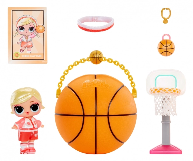 Bambola L.O.L. Surprise All Star Sports