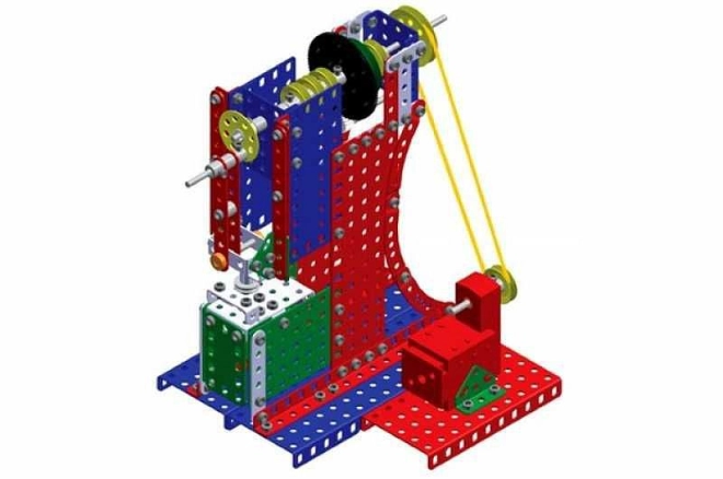 Costruisci 130 modelli funzionali