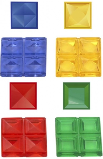 Crea pattern e allena il pensiero spaziale