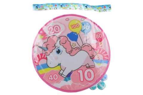 Bersaglio con unicorno