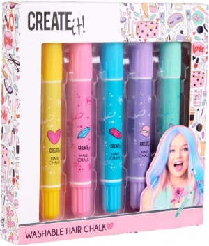 Gessetti per capelli in stilo Creat it!
