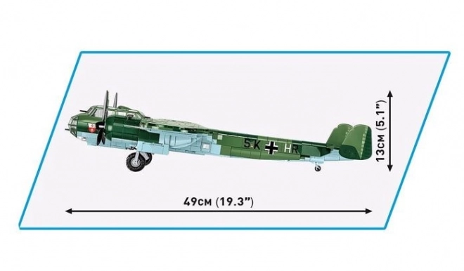 Costruzioni Dornier Do 17Z-2