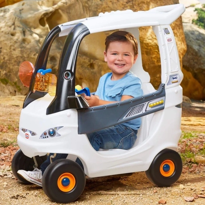 Cozy Coupe rover spaziale