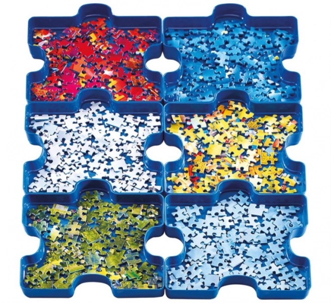 Ravensburger organizzatore per puzzle