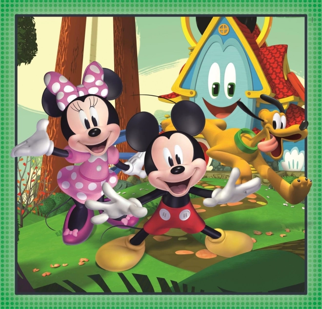 Puzzle Mickey e Amici Clementoni