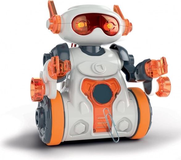 Sensori intelligenti per un movimento interattivo