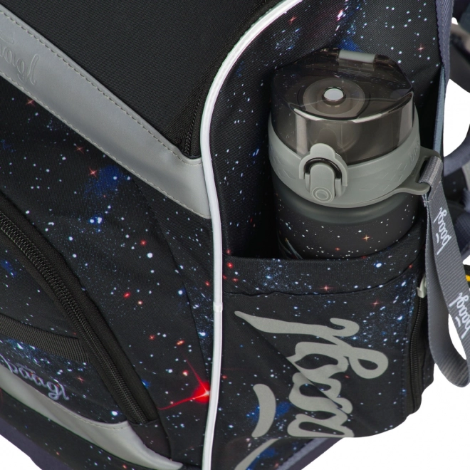 Zaino scolastico Baagl Zippy Plus Pixel Space