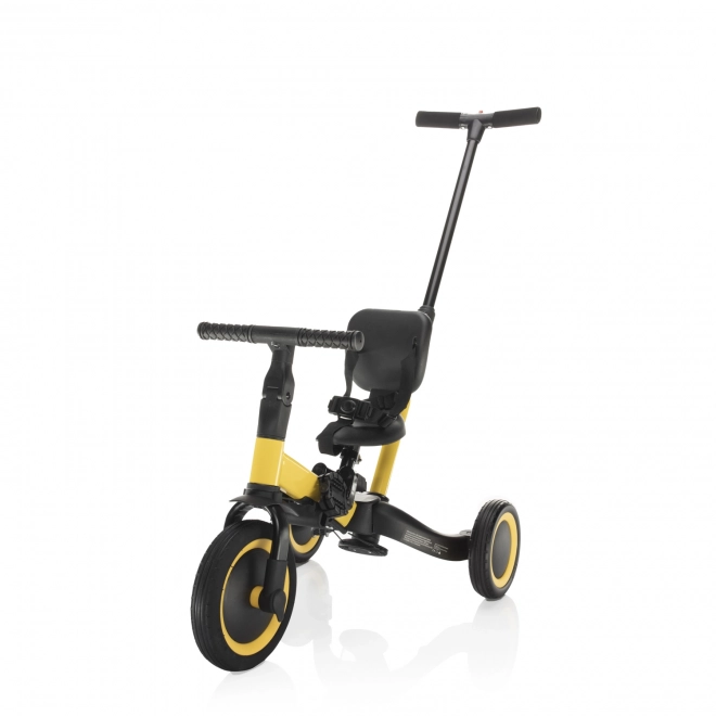 Triciclo 3 in 1 Empire Yellow