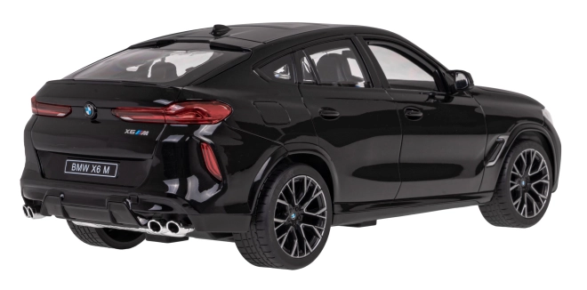 R/C BMW X6 M 1:14 RASTAR – nero