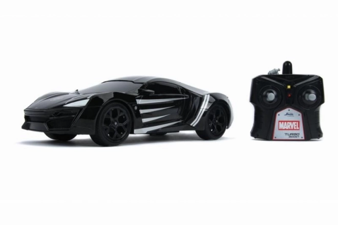 Auto RC Marvel Black Panther Lykan