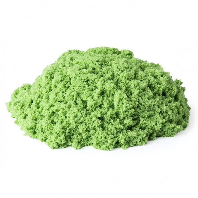 Sabbia Cinética Kinetic Sand Colori Vivaci Verde