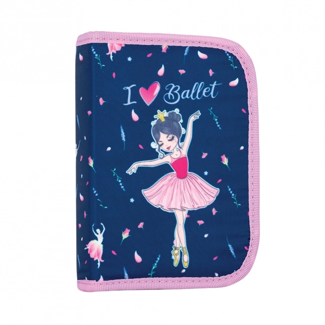 Set scolastico 3 pezzi Premium Light Ballerina