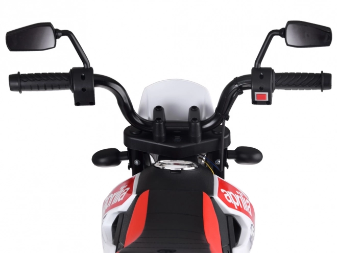 Moto a batteria per bambini Aprilia RX125