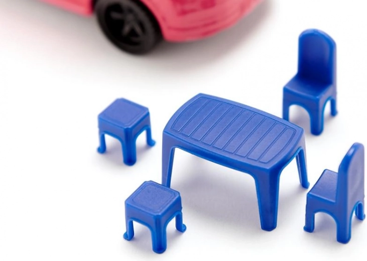 Arredi da campeggio per scenari on the road