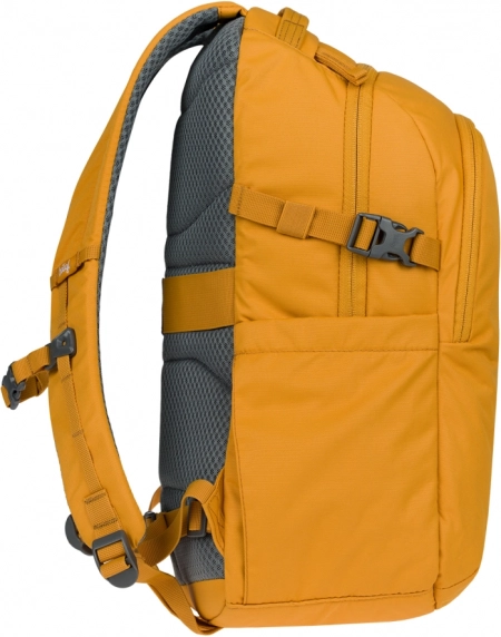 Zaino Baagl Dash Giallo