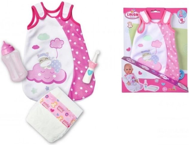 Set per la nanna per bambola