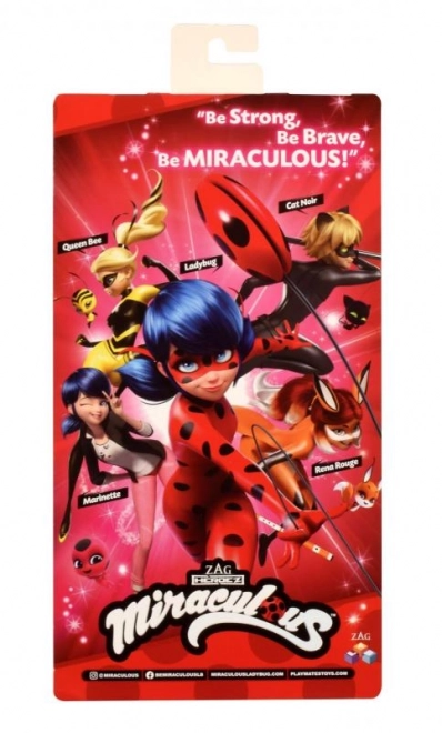 Bambola Dragon Bug Miraculous: Ladybug e Chat Noir