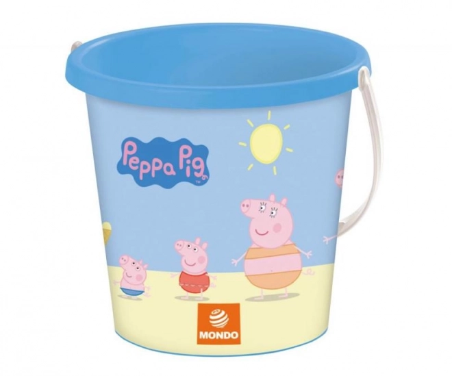 Secchiello Peppa Pig con diametro 17 cm