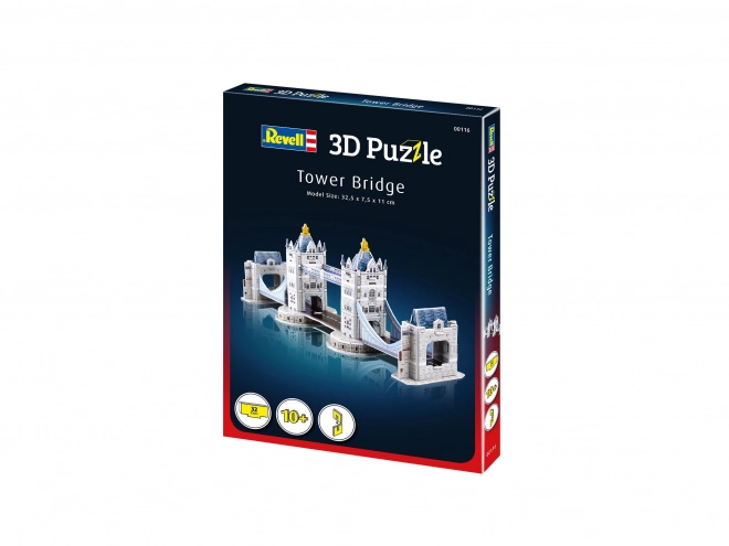 Modello Revell Tower Bridge