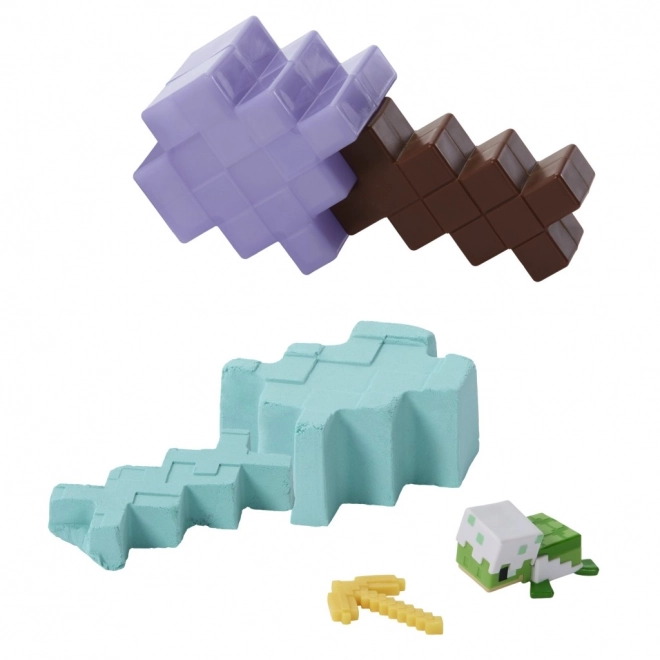 Mini figurine Minecraft Trazione