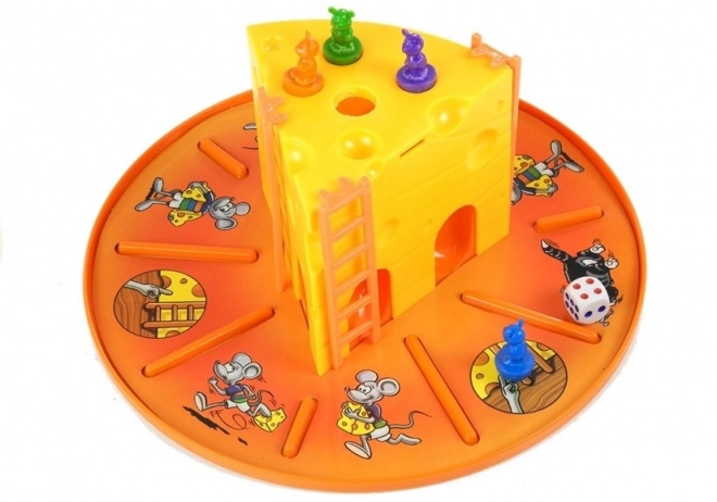 Gioco di destrezza Gatto e Topo