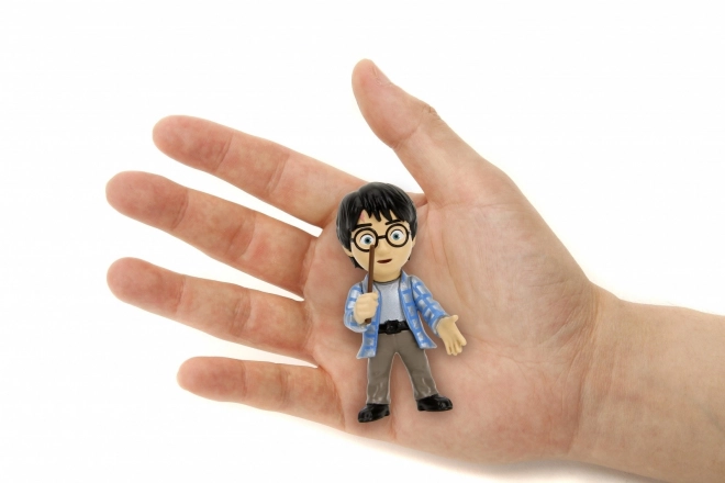 Figura metallica di Harry Potter