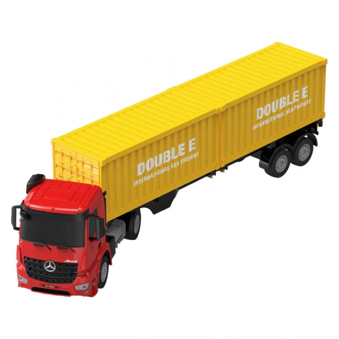 Camion RC telecomandato 1:26 Mercedes-Benz Arocs Double Eagle