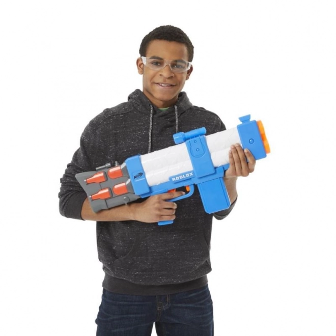 Nerf Roblox Arsenal Pulse Laser di Hasbro