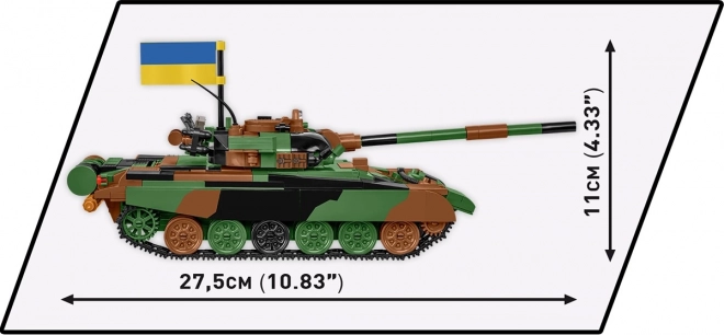 Cobi blindato T-72 M1R Esercito