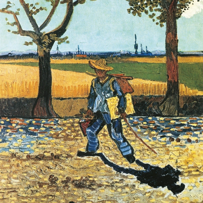 Calendario da parete Vincent Van Gogh 2025