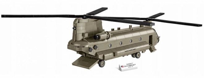 Elicottero militare Chinook COBI