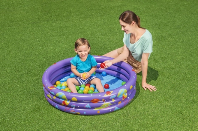 Piscina Spaziale con Palline Bestway