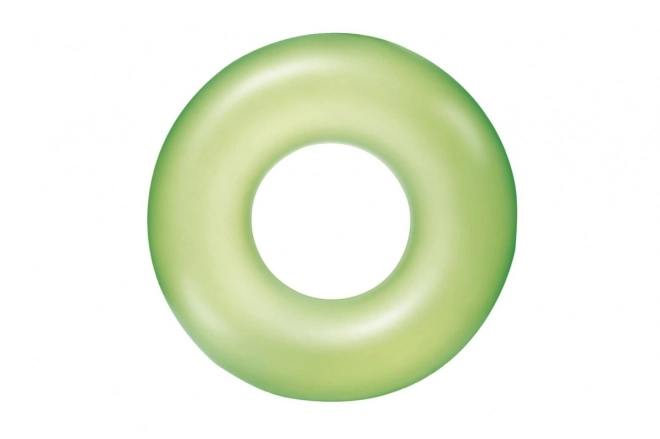 Ciambella da Nuoto Neon Verde BESTWAY 76 cm