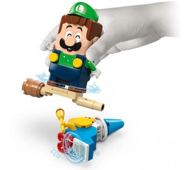 Avventure Interattive con LEGO Luigi™