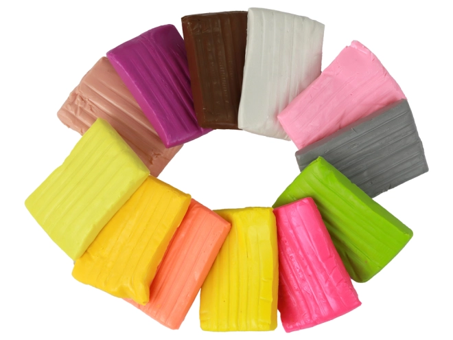 Ampia gamma di colori
