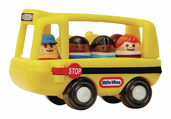 Miniverse Flashback Minis Giocattolo a Sorpresa Little Tikes