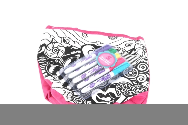 Borsa da colorare City