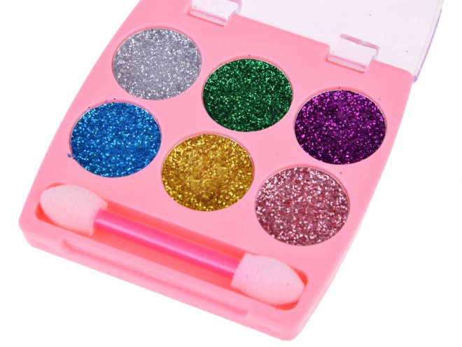 Set per Tatuaggi Glitter per Bambini 24 Colori