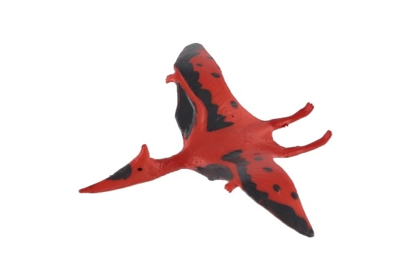 Minidinosauri di plastica 7-9 cm assortiti in sacchetto 36 pezzi