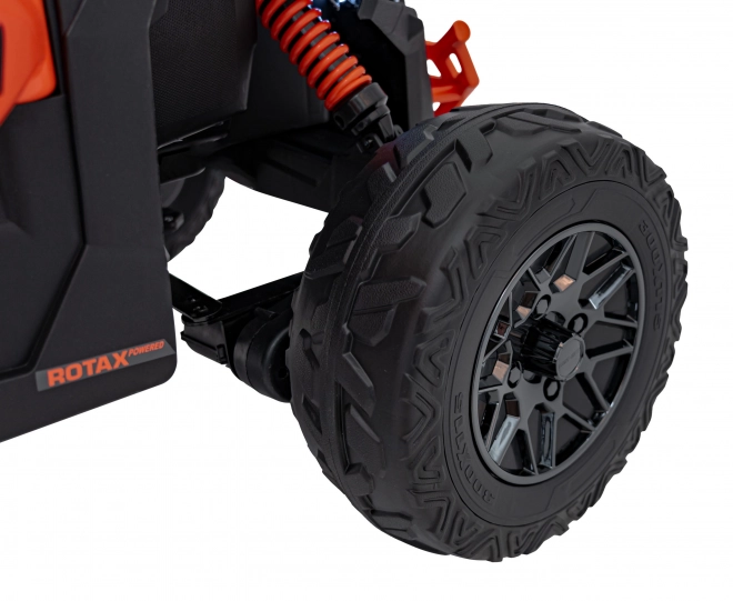 ATV CAN-AM Maverick Arancione
