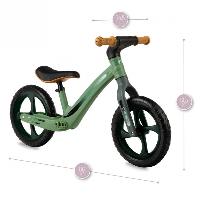 Bicicletta Balance MoMi Mizo Khaki