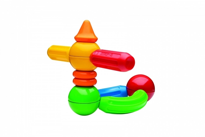 Set di costruzioni Stick-O Base 10 pezzi