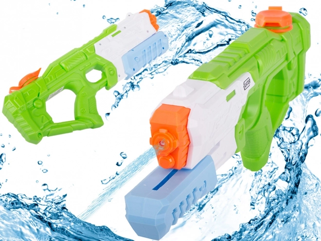 Pistola ad acqua divertente